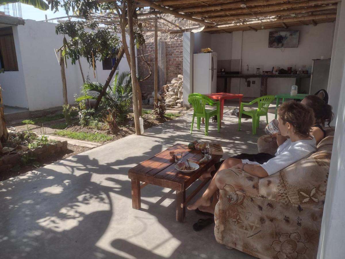Nomads Club Hotel Наска Екстериор снимка